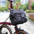 Folding Bike Front Rack Set for Brompton, Front Carrier Block
