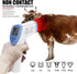 Veterinary Thermometer Fast Digital Veterinary Thermometer Non Contact Pet Thermometer for Pig Cattle Sheep Dog Horse