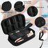 Cosmos Dog Clipper Carrying Case Bag, Pet Grooming Kit Storage Bag for Dog Cat Grooming Kit (Grooming Kits NOT included)