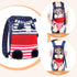 Dog Carrier Backpack, Pet Front Carrier for Small Medium Dogs, Hands-Free Cat Backpack Carrier
