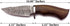 Handmade Damascus 10" Steel Bowie Knife for EDC, Hunting, Survival, Camping, Skinning, Bushcraft, Fishing.