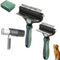 ZHUOYUE ZX 3-in-1 Deshedding Dog Brush, Deshedding Dog Grooming Brush & Undercoat Rake with