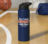 Utopia Sport Ketchup Shop Yes, I Want Ketchup With That. (Yes, Even That.) Funny Stainless Steel Insulated Water Bottle