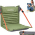 EULANT Lightweight Inflatable Folding Seats for Camping Chair with Back Support and