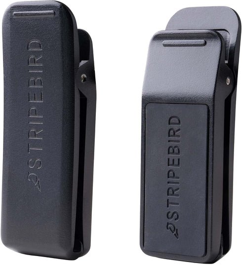Golf Magnetic Belt Clip (Black), Ultra-Strength Neodymium Magnet for Attaching Accessories to Belt