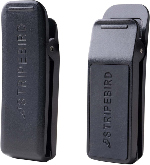Golf Magnetic Belt Clip (Black), Ultra-Strength Neodymium Magnet for Attaching Accessories to Belt