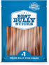 Best Bully Sticks 6 Inch All-Natural Bully Sticks for Dogs - 15 Pack, Fully Digestible, Grass-Fed Beef