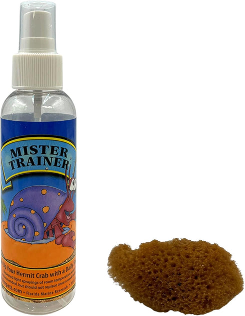 Pack, 5 Needzo All in One Hermit Crab DIY Starter Gravel, Food, Mister Trainer, Sponge, and Palm Tree Feeder, Beginner