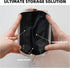 YKYWBIKE Waterproof Cycling Essentials Case, Cell Phone Bag, Dirt-resistant Cycling Pouch for Jersey