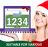 Race Medal Holder Wall Hanger,Marathon Medal Display and Runner Medal Hanger Display,Bib Running Medal Display, Running