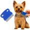 Pets&Goods Tear Stain & Flea Remover Comb Set for Dogs & Cats
