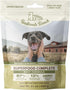 by Katherine Heigl- Superfood Complete Beef Formula Adult Dog Food, Air-Dried, High Protein, Zero Fillers, Superfood