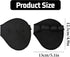 Giantree 1 Pair of Pull Up Gloves, Lifting Gloves, Non Slip Neoprene Pull Up Bar Pads Substitute for Workout Gloves