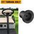 Yamaha Steering Wheel Adapter, Golf Cart Steering Wheel Hub for G1-G29 & Drive