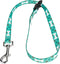 Country Brook Petz 5/8 Inch Oh My Dog Grooming Loop with Quick Release Buckle, 14 Unique Designs