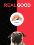 Horbaach Salmon Oil for Dogs 64 fl oz with Pump - Supports Healthy Skin and Coat, Omega 3
