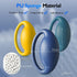 FitBeast Hand Exercise Balls - 3 Resistance Levels Stress Balls for Adults, Hand Therapy, Rehabilitation