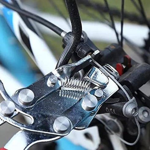 Professional Bicycle Brake Shifter Gear Cable - Carbon Steel Brake Gear Inner Wire Cutter Tool for Maintenance