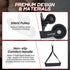 Wrist Exerciser Strengthener Arm Wrestling Training Table Pulley Cable System for Fitness Forearm Workout