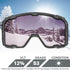 WildHorn Outfitters Unisex Pipeline Ski Goggle Replacement Lens