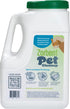 1 5 Zorbent Pet Accident Cleanup Odor Remover for Dog & Cat Messes. Absorbs Gallon. Pet-Safe Cleaner for Urine, Vomit