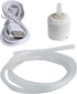 Penn-Plax Cascade Air Charger II, DC USB Rechargeable Dual Air Pump for Daily Use and Emergencies