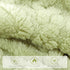 Little Pillow for Cats Puppies, Ultra Soft Warm Fluffy Macaron Color Toy Half Donut Cuddler for Joint Relief