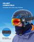ZIONOR X4 Ski Goggles with Magnetic Lens - Snowboard Goggles for Men and Women, Anti-fog UV Protection