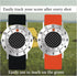 Golf Ball Marker with Carbon Fiber Bracelet, Golf Accessories, Gifts for Men Women