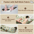 maiwoste 35.5" 22lbs Extra Large Cat Grooming Wrap Anti-Escape Cat Wrap for Cutting Nails, Brushing & Medication Soft