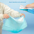 Best Pet Supplies, XL (36" x 28") Disposable Puppy Pads - 100 Pack, Ultra Absorbent, Leak Resistant, Baby Blue