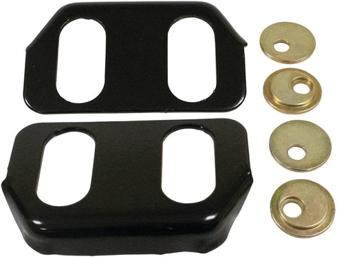 Stens 780-123 Skid Shoe Kit for Two-Stage Snow Throwers