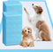 XXXL Puppy Pee Pads 31"x47" 40 Count, Extra Large Leak-Proof Super Absorbent Disposable Potty Pads for Dogs, Cats,