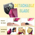 Adjustable 5 in 1 Dog Grooming Blades - Compatible with Wahl Animal Clipper Arco, Bravura, Chromado, Creativa, Figura