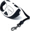 Retractable Dog Leash with Built-in LED Light, Tangle Free, 10 Ft Long for Small to Medium Dogs up to 44 Lbs