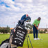 Golf Towel, Printed Golf Towels with Clip, Funny Golf Gifts for Men, Golfers, Birthday Gifts