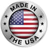 Splatterburst Targets 10 Pack - (620) 1" Self Adhesive Cover Up Patches, Made in The USA
