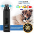 2 Trimmers 2 Dog Nail Grinder - Speed Super Quiet and Low Vibration Electric Pet Nail Grinder - Rechargeable Dog Nail