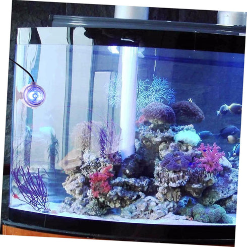 Fish Tank Spotlight LED Aquarium Light, Underwater LED Light for Fish Tank Supplies and Decoration