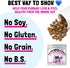 Omega 3 Alaskan Salmon Oil Treats for Dogs - 120 Fish Oil Chews for Skin, Coat, Allergy, and Joint Health