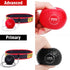 Training Reflex Ball with Adjustable Elastic Head Band, Soft Foam Balls for Hand-Eye Coordination & Reaction Speed
