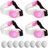 Premium LED Light Up Armband, Reflective Adjustable Silicone Running Belt for Outdoor Sports