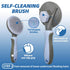 Dog Brush for Shedding, 7 PCS Pet Grooming Kit including Grooming Brush, Deshedding Tool, Dematting Comb, Nail Clipper,