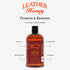 Leather Honey 1968. Best Leather Conditioner Since For Use on Leather Apparel, Furniture, Auto Interiors, Shoes, Bags