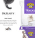 Dr. Elsey's Premium Clumping Cat Litter - Clean Tracks - Low Dust, Low Tracking, Hard Clumping, Superior Odor Control, Unscented & Natural Ingredients 40 LBS