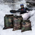 LIXADA Waterproof Dry Bags, 3/5/6 Pack Ultimate Dry Sack - 3L+5L+8L Lightweight, Roll Top Outdoor Dry Sacks for