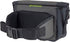 geckobrands Waterproof Tarpaulin Waist Pack, Durable Adjustable Water-Resistant Pack for Beach and Hiking
