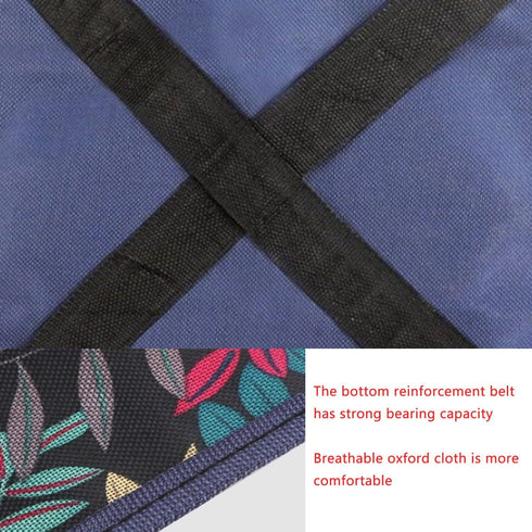 UtySty Set Backpacking Portable Camping Chair Covers Replacement Folding Camping Stool Cover with Backrest Seat Pads