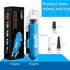 Sports Ball Pump Kit - Portable Air Pump Two-Way Dual Action Inflatable Perfect for Basketballs, Soccer Balls and More