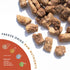Flourish Pets Freeze Dried Raw Pet Treats for Dogs (Beef Topper, Regular)